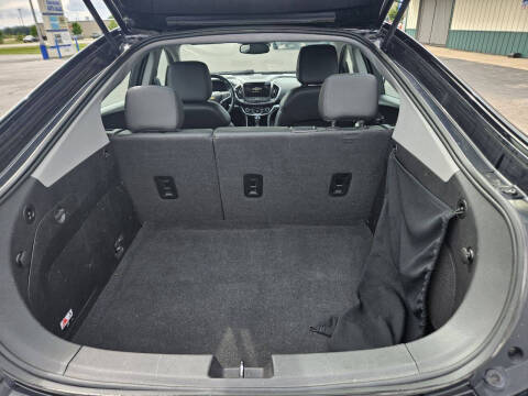 2018 Chevrolet Volt Premier