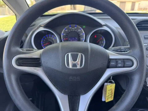 2012 Honda Fit