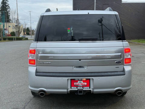 2013 Ford Flex Limited