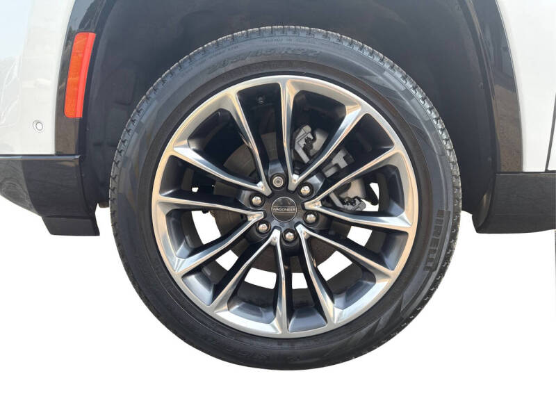 2024 Jeep Wagoneer Series III