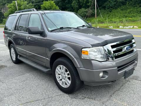 2011 Ford Expedition for sale at MME Auto Sales in Derry NH