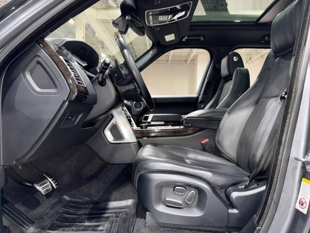 2014 Land Rover Range Rover