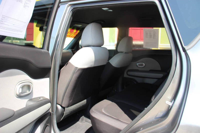 2019 Kia Soul