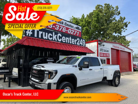 2024 GMC Sierra 3500HD Pro