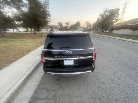 2022 Ford Expedition Limited