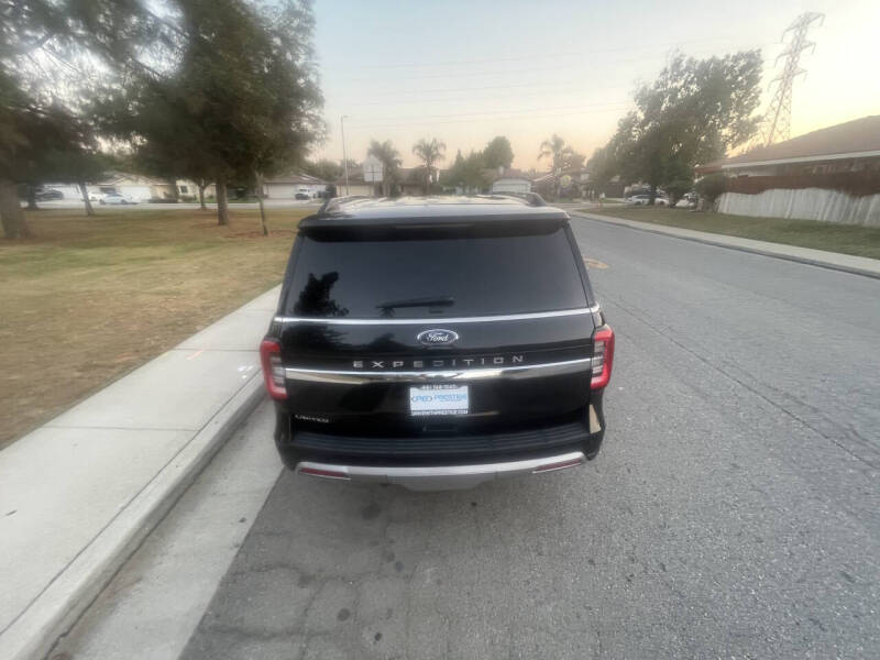 2022 Ford Expedition Limited