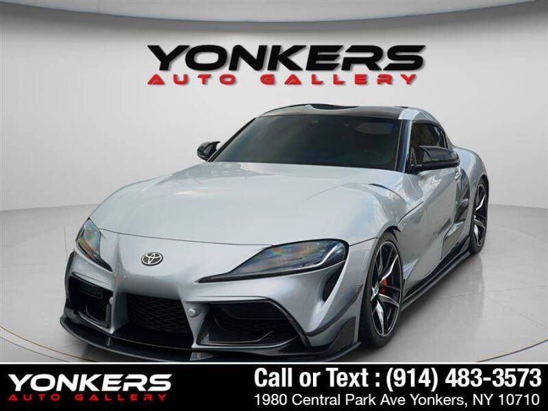 2022 Toyota GR Supra 3.0 Premium