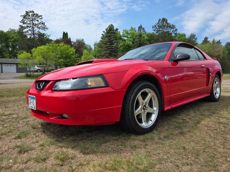 2004 Ford Mustang GT Deluxe