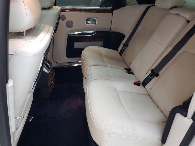 2013 Rolls-Royce Ghost 10