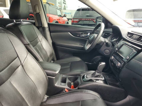 2019 Nissan Rogue SL