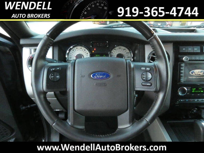 2014 Ford Expedition Limited