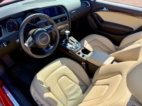 2014 Audi A5 2.0T quattro Premium Plus