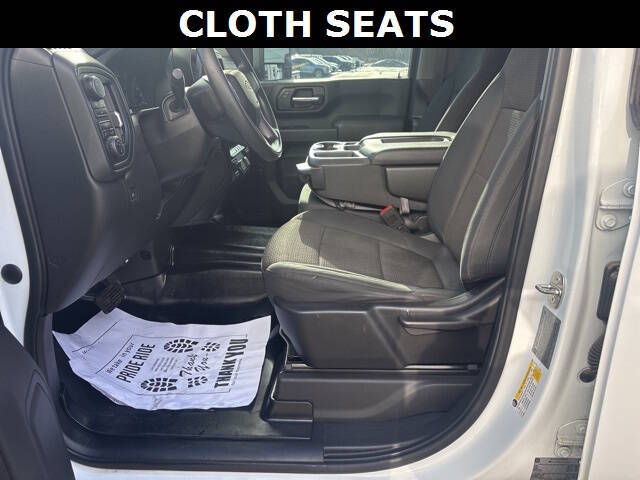 2020 Chevrolet Silverado 2500HD