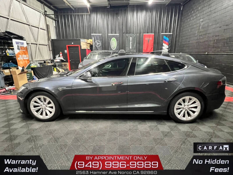 2016 Tesla Model S