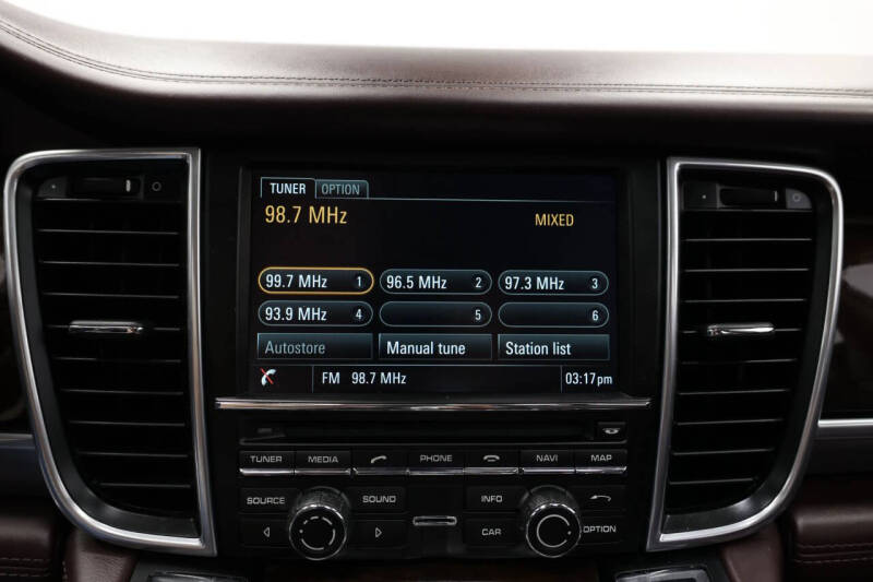 2015 Porsche Panamera 4S Executive