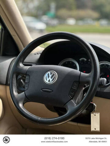 2004 Volkswagen Jetta GLS