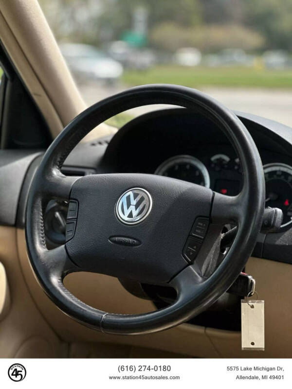 2004 Volkswagen Jetta GLS