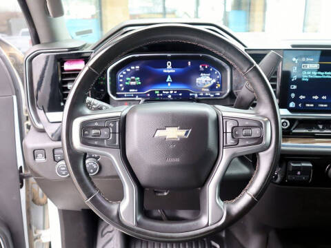 2024 Chevrolet Silverado 3500HD