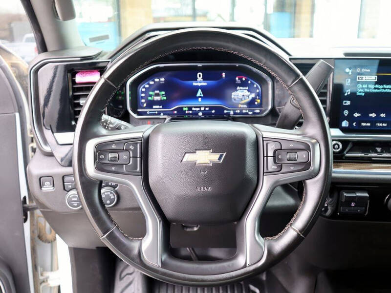 2024 Chevrolet Silverado 3500HD