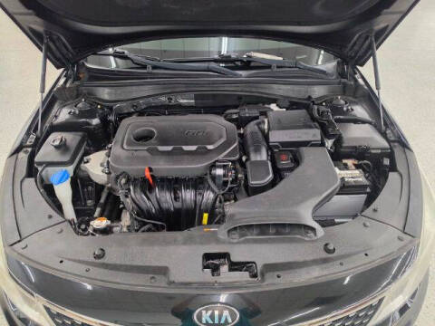 2017 Kia Optima EX