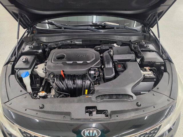 2017 Kia Optima EX