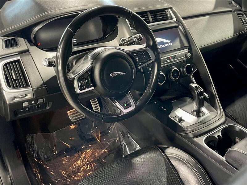 2020 Jaguar E-PACE P300 R-Dynamic S