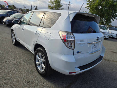 2012 Toyota RAV4 EV