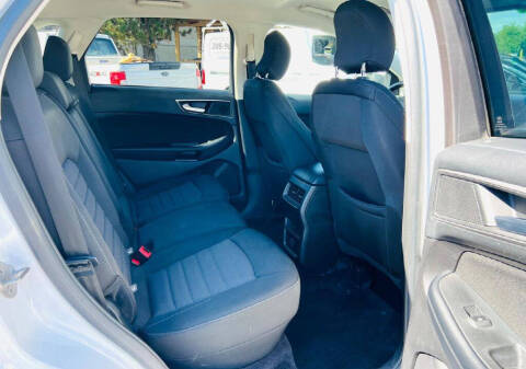 2015 Ford Edge SE