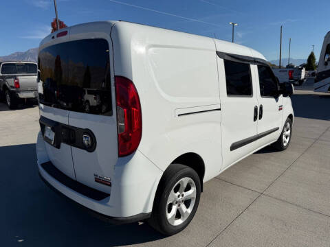 2018 RAM ProMaster City SLT