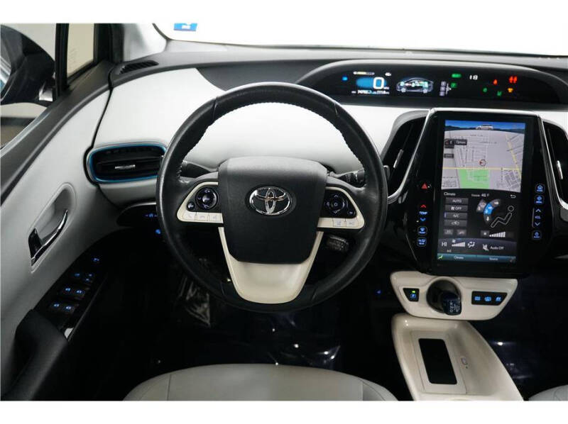 2017 Toyota Prius Prime Premium
