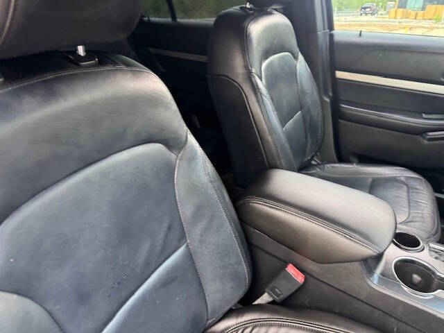 2016 Ford Explorer XLT
