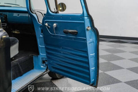 1957 Chevrolet 3100