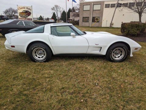 1979 Chevrolet Corvette
