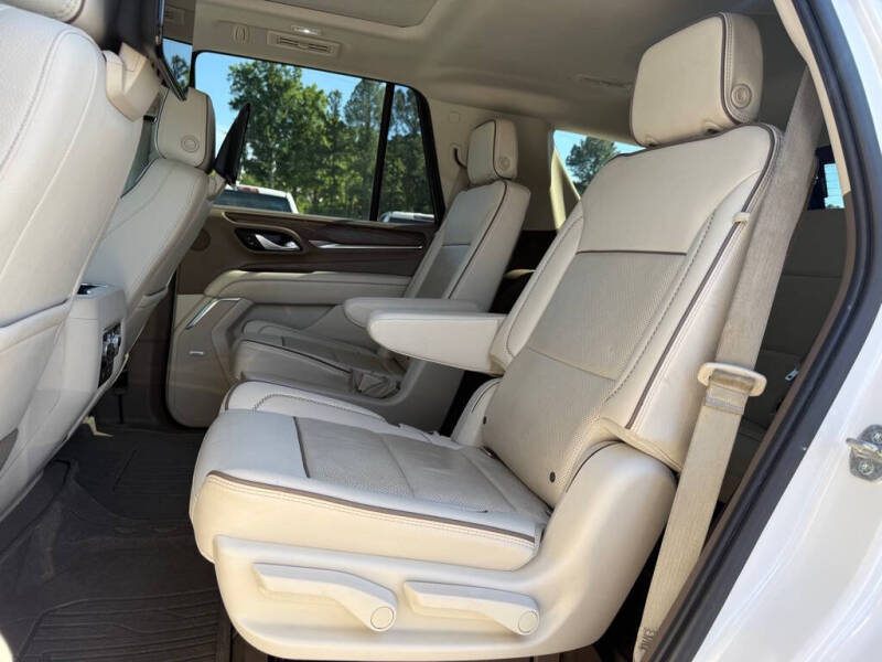 2021 GMC Yukon Denali