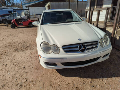 2009 Mercedes-Benz CLK CLK 350