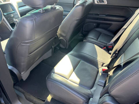 2015 Ford Explorer XLT