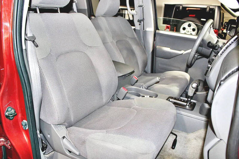 2015 Nissan Frontier