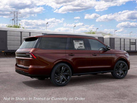 2027 Lincoln Navigator Reserve