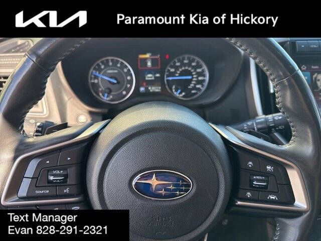 2020 Subaru Ascent Touring