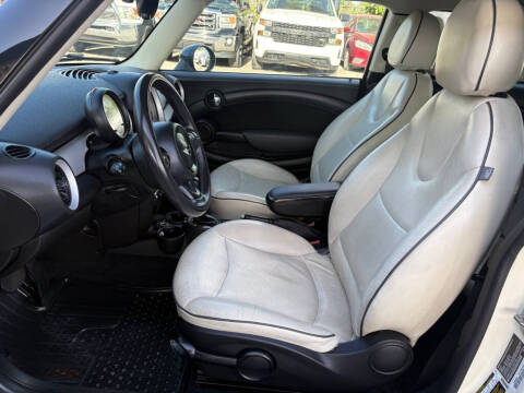2013 MINI Clubman Cooper