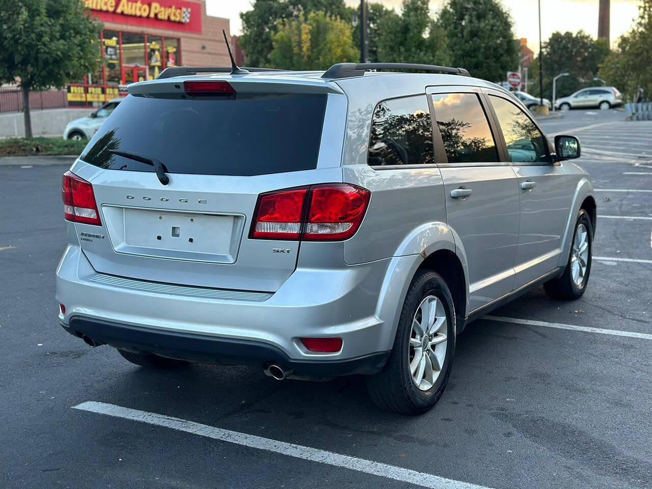 2013 Dodge Journey for sale at Autos for All NJ LLC in Paterson, NJ