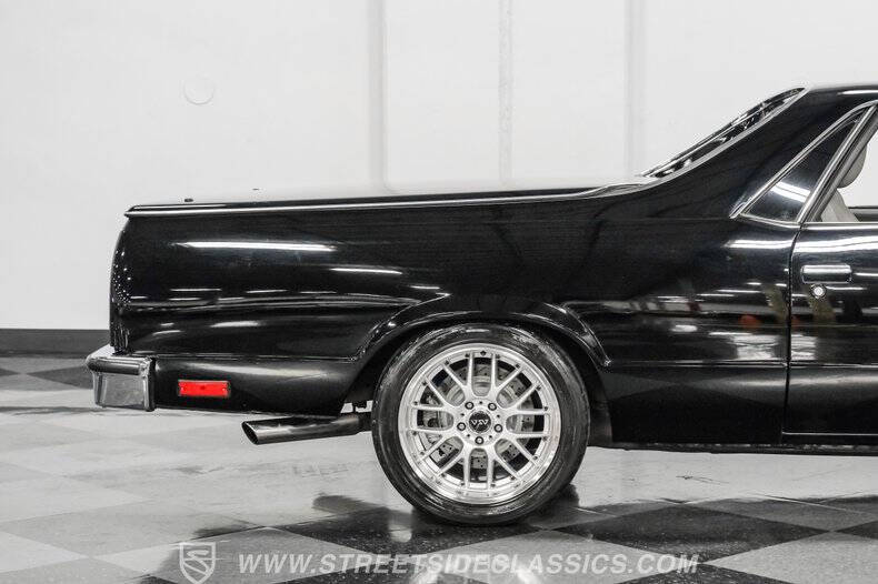 1984 GMC Caballero