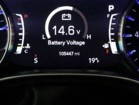 2018 Chrysler Pacifica Touring L Plus