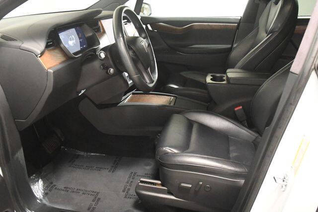2020 Tesla Model X Long Range