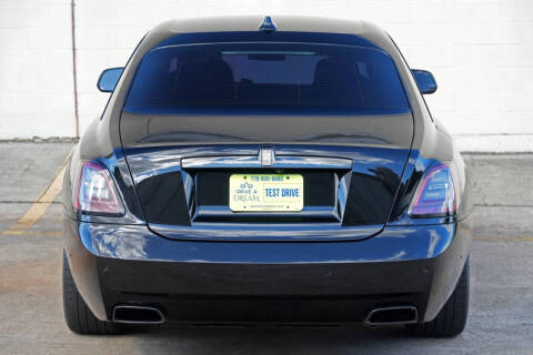 2024 Rolls-Royce Black Badge Ghost