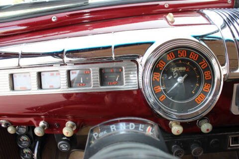 1946 Ford Super Deluxe