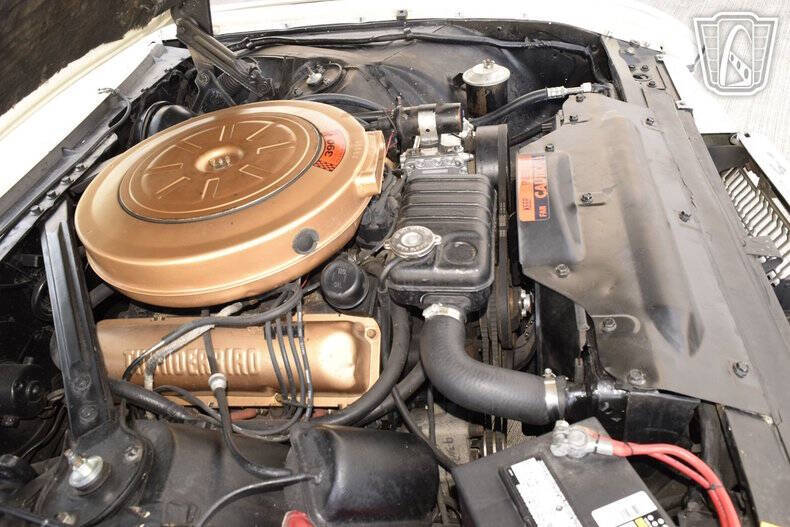 1963 Ford Thunderbird