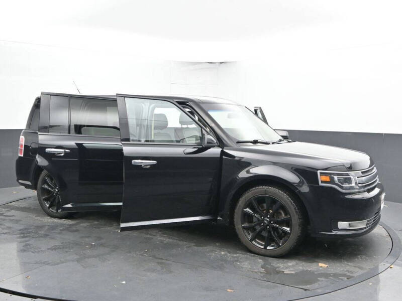 2017 Ford Flex Limited