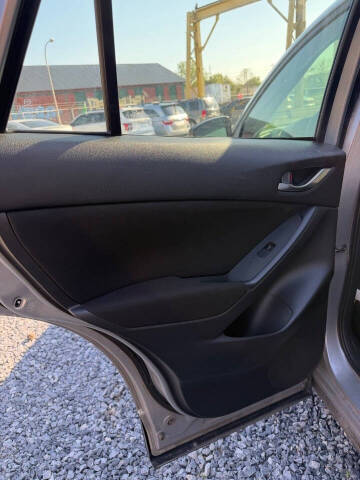 2013 Mazda CX-5 Sport
