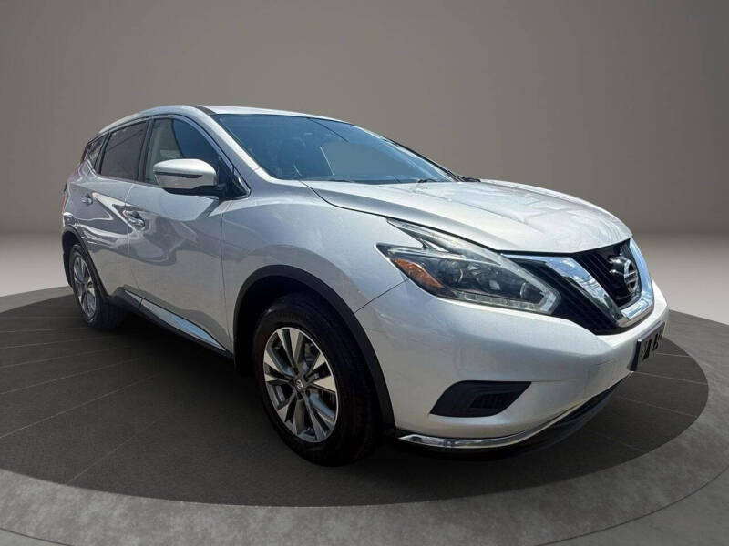 2018 Nissan Murano